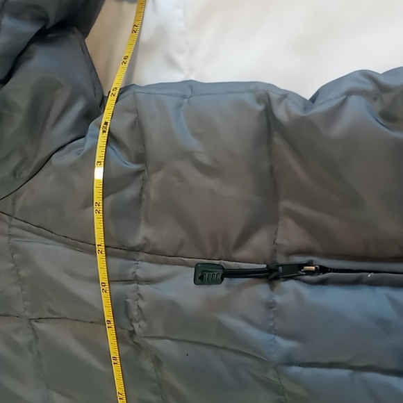 J.Percy Sport Puffer Men's Jacket Gray XL - Picture 7 of 8